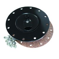 Billet Fuel Cell Cap Assembly