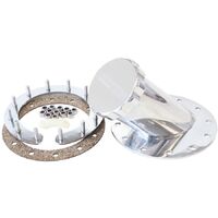 Remote Fuel Cell Filler 45 2-1/2" Neck