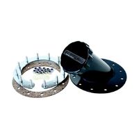 Remote Fuel Cell Filler 45 2-1/2" Neck