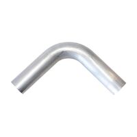 90 Aluminium Mandrel Bend 4" (102mm) Dia.