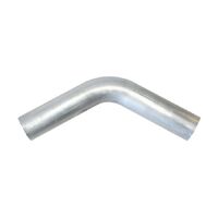 60 Aluminium Mandrel Bend 2" (51mm) Dia.