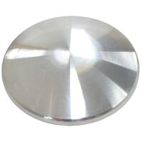 Weld-On Aluminium Tank Ends