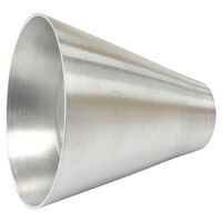 Aluminium Transition Cone