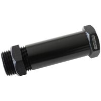 Universal Through Frame Bulkhead - Black