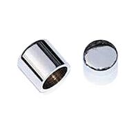 Billet A/C Charge Port Cover