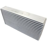 Race Series Intercooler 600 x 300 x 100mm CORE only