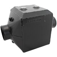 Water to Air Intercooler, 17" x 12.25" x 9"