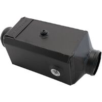 Water to Air Intercooler, 15" x 6.5" x 6"