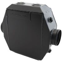 Water to Air Intercooler, 14" x 15" x 9"