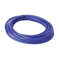 Gloss Blue Silicone Vacuum Hose 3/8" (10mm) I.D