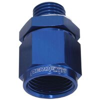 Male M14 x 1.5 to Female -8AN Swivel Adapter