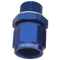 Male M18 x 1.5 to Female -8AN Swivel Adapter