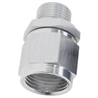 Male M18 x 1.5 to Female -8AN Swivel Adapter
