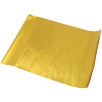 Gold Heat Barrier 12" x 12" Sheet
