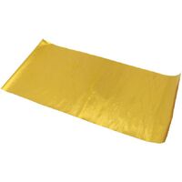 Gold Heat Barrier 12" x 24" Sheet