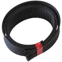 Flex Braid Wrap 1-1/2" (38.10mm) I.D. 1 Meter Length