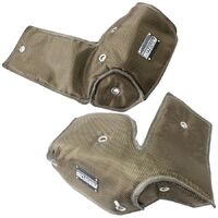 Nissan R35 GTR Titanium Turbo Bag / Blanket