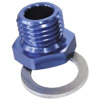 Metric Port Reducer M14 x 1.5 to 1/8"