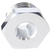 ORB Port Reducer -10ORB to 1/8"