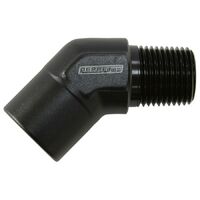 45 NPT Female to Male NPT Fitting 1/8"