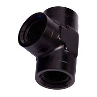 NPT Female Pipe Tee 3/8"