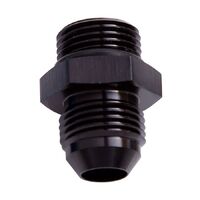 ORB to AN Straight Male Flare Adapter