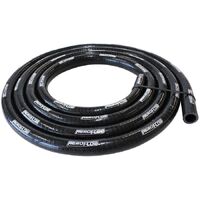 Gloss Black Silicone Heater Hose 3/8" (10mm) I.D