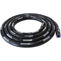 Gloss Black Reinforced Silicone Heater Hose 5/8" (16mm) I.D