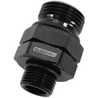ORB Male to Male Swivel -12 ORB to -8 ORB