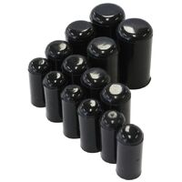 Metric Vacuum Blank Off Plug Kit (16 piece)