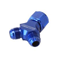 Billet Y-Block with Female Flare