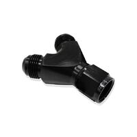 Billet Y-Block with Female Flare