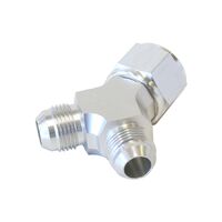 Billet Y-Block with Female Flare