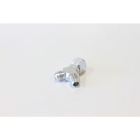 Billet Y-Block with Female Flare