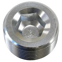 NPT Plug 1/16"