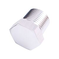 NPT Hex Head Plug 1/8"