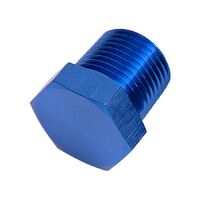NPT Hex Head Plug 1/2"