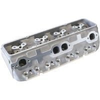 Bare Small Block Chev 327-350-400 186cc Aluminium Cylinder Heads with 67cc Chamber (Pair)
