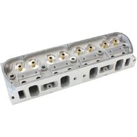 Bare Small Block Ford Windsor 289-351 185cc Aluminium Cylinder Heads with 63cc Chamber (Pair)