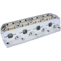 Bare Small Block Ford Windsor 289-351 185cc CNC Ported Aluminium Cylinder Heads with 58cc Chamber (Pair)