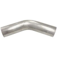 Stainless Steel 45 Mandrel Bend