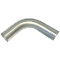 Stainless Steel 90 Mandrel Bend