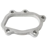 Stainless Steel Turbine Outlet Flange