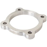 Stainless Steel Turbine Outlet Flange