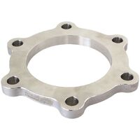 Stainless Steel Turbine Outlet Flange