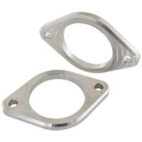 2-Bolt Stainless Steel Flanges