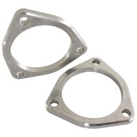 4-Bolt Stainless Steel Flanges