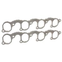 Ford Cleveland 2" Oval Port Header Flange