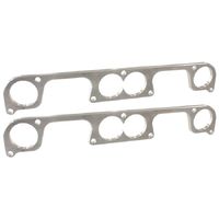 SB Chev Spread Port 2" Round Port Header Flange