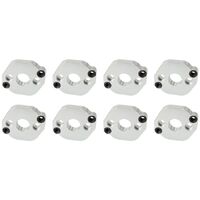 Aluminium Header Adapter Flange Kit